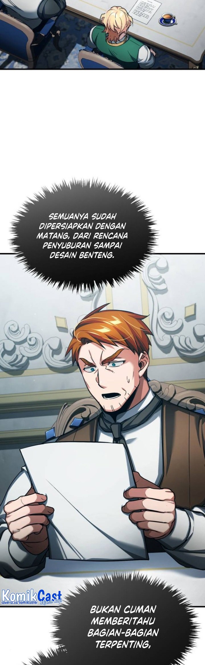 The Heavenly Demon Can’t Live a Normal Life Chapter 88 Gambar 29