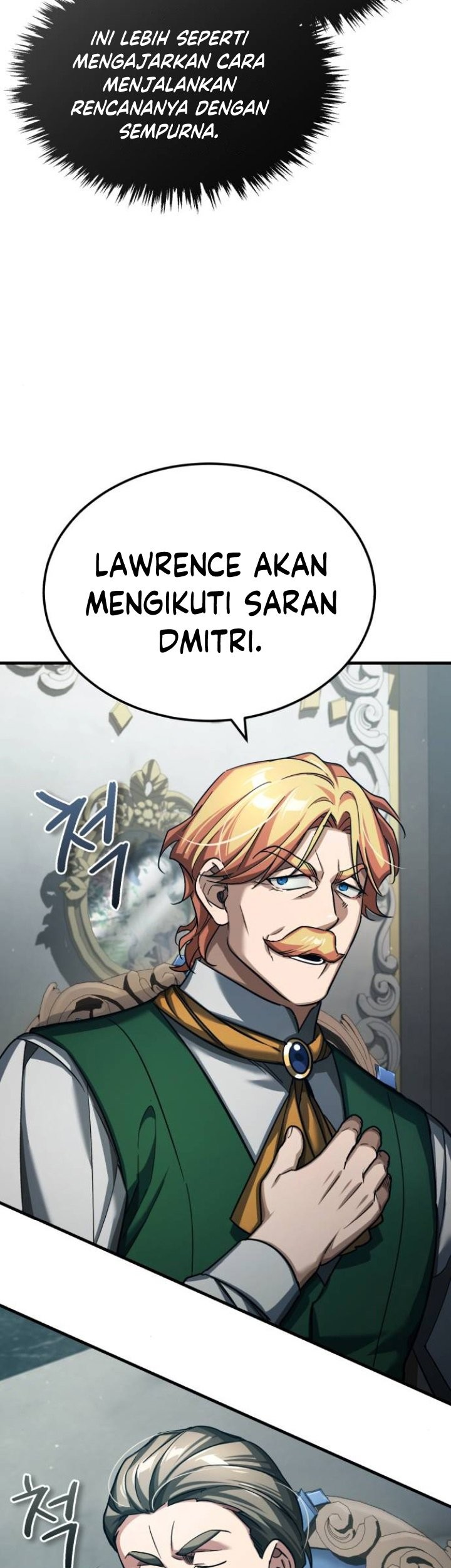 The Heavenly Demon Can’t Live a Normal Life Chapter 88 Gambar 30