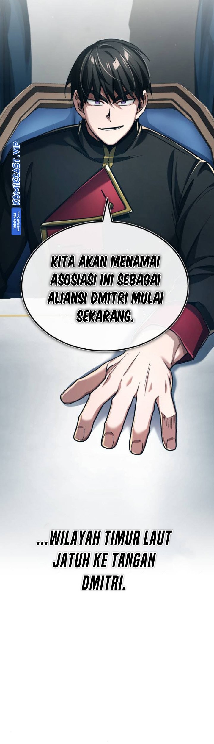 The Heavenly Demon Can’t Live a Normal Life Chapter 88 Gambar 32