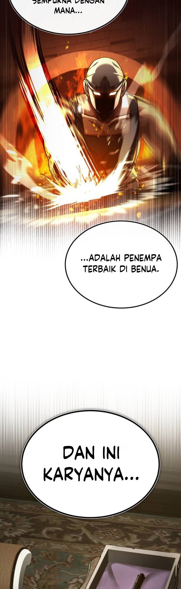 The Heavenly Demon Can’t Live a Normal Life Chapter 88 Gambar 45