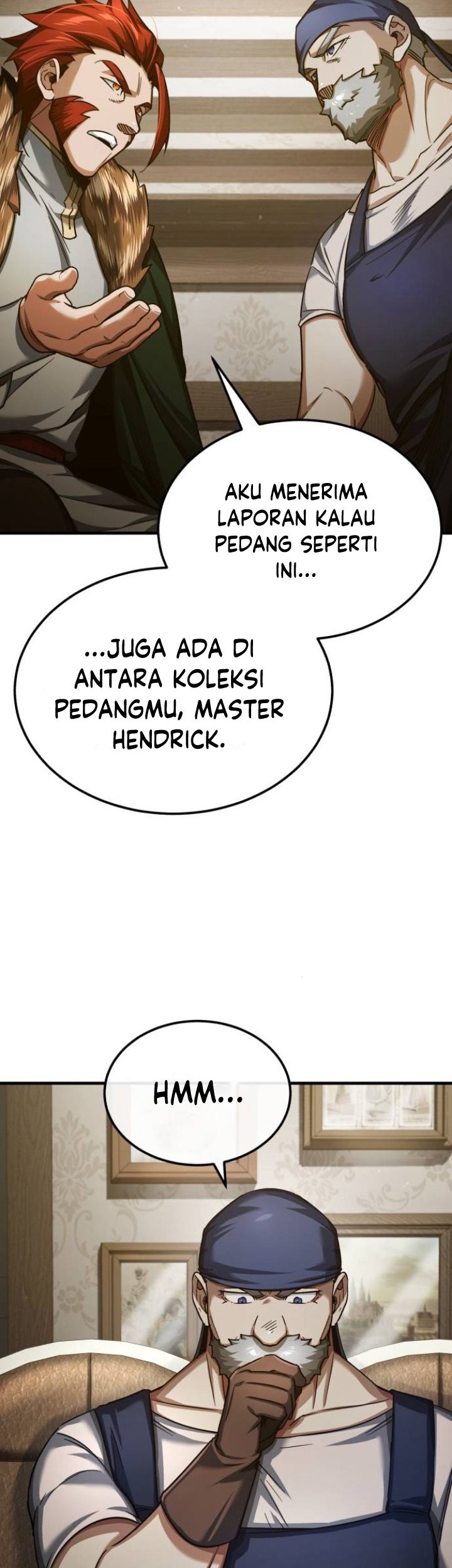 The Heavenly Demon Can’t Live a Normal Life Chapter 88 Gambar 48