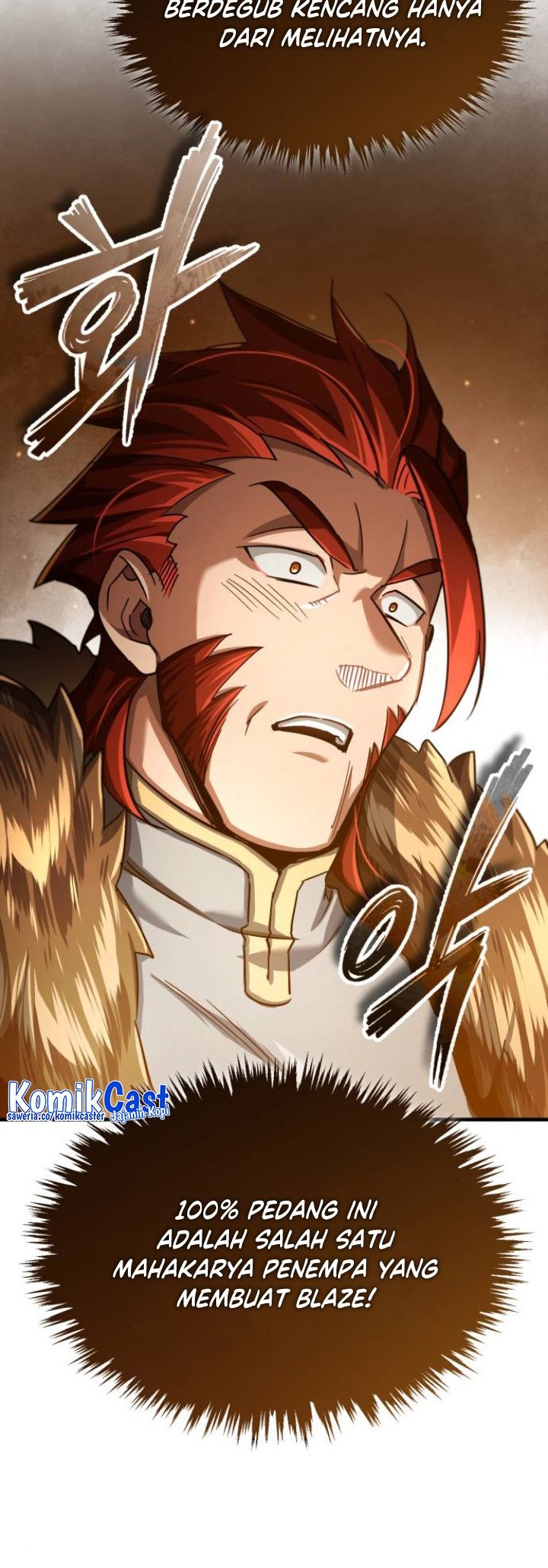 The Heavenly Demon Can’t Live a Normal Life Chapter 88 Gambar 51