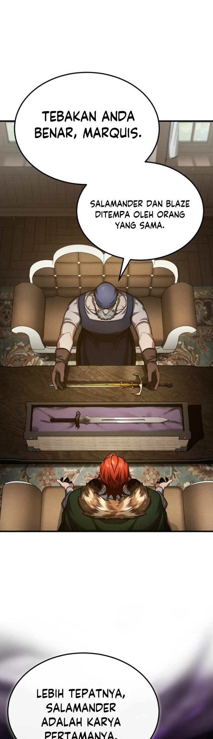 The Heavenly Demon Can’t Live a Normal Life Chapter 88 Gambar 52