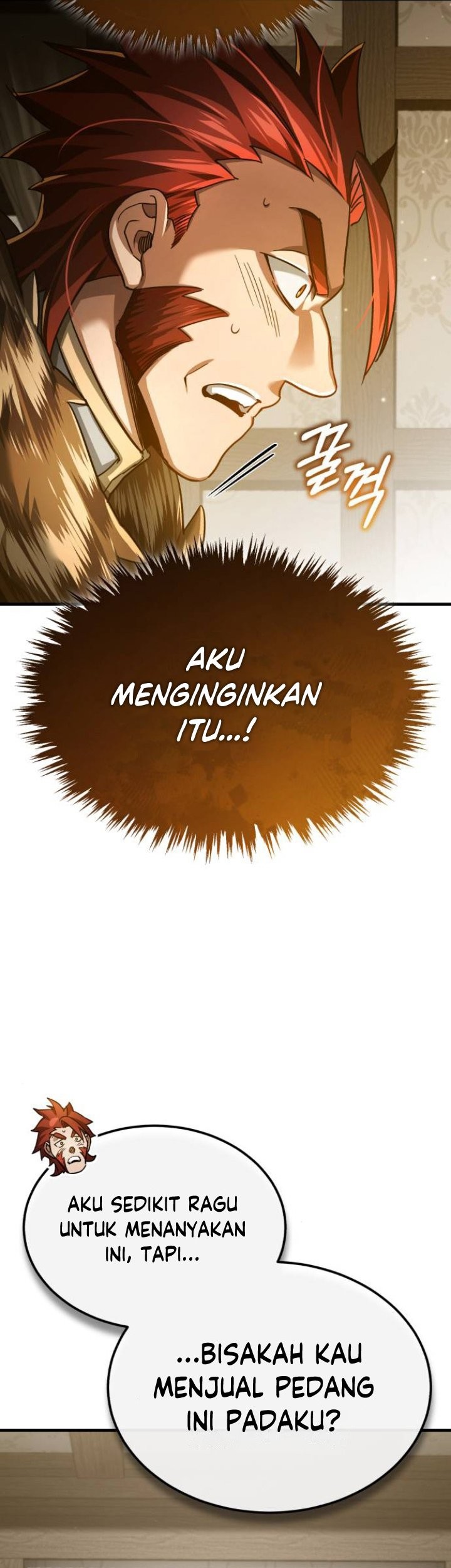 The Heavenly Demon Can’t Live a Normal Life Chapter 88 Gambar 54