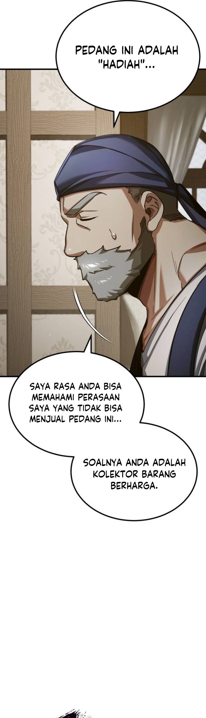 The Heavenly Demon Can’t Live a Normal Life Chapter 88 Gambar 56