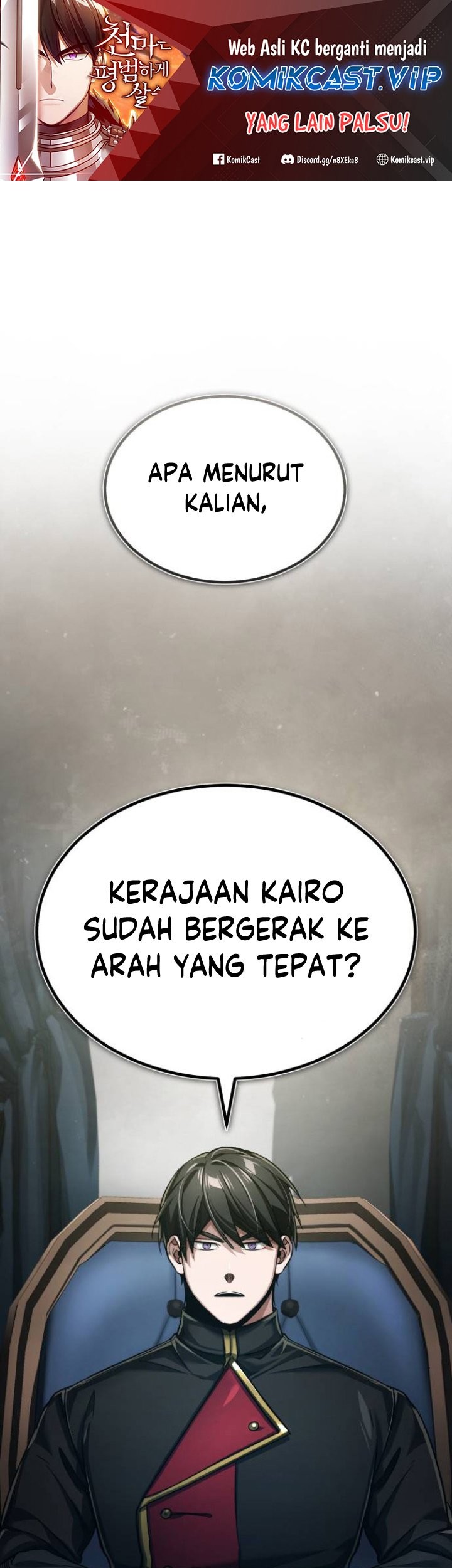 Baca  The Heavenly Demon Can’t Live a Normal Life Chapter 88 Gambar 2