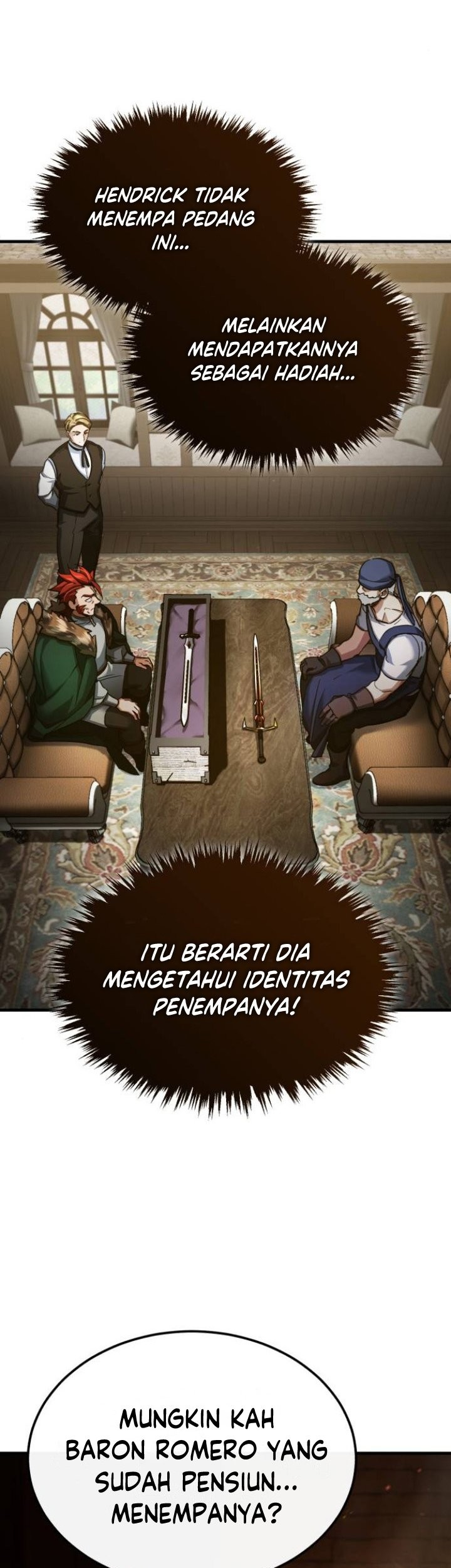 The Heavenly Demon Can’t Live a Normal Life Chapter 88 Gambar 58