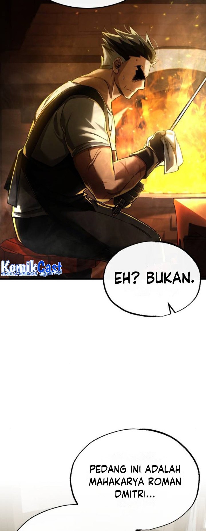 The Heavenly Demon Can’t Live a Normal Life Chapter 88 Gambar 59