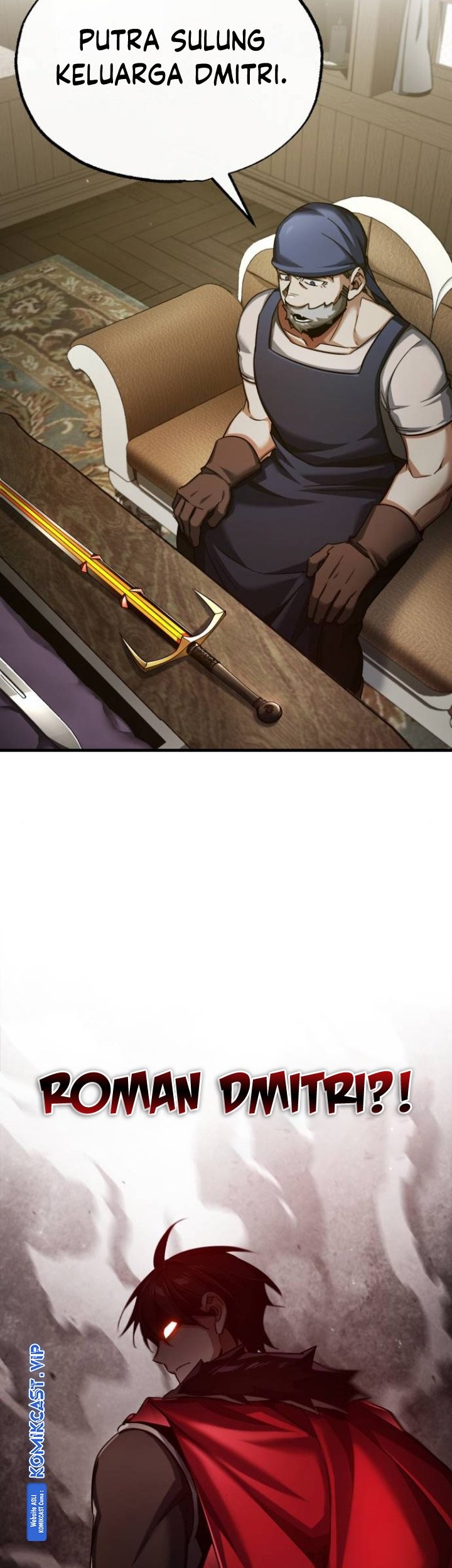 The Heavenly Demon Can’t Live a Normal Life Chapter 88 Gambar 60