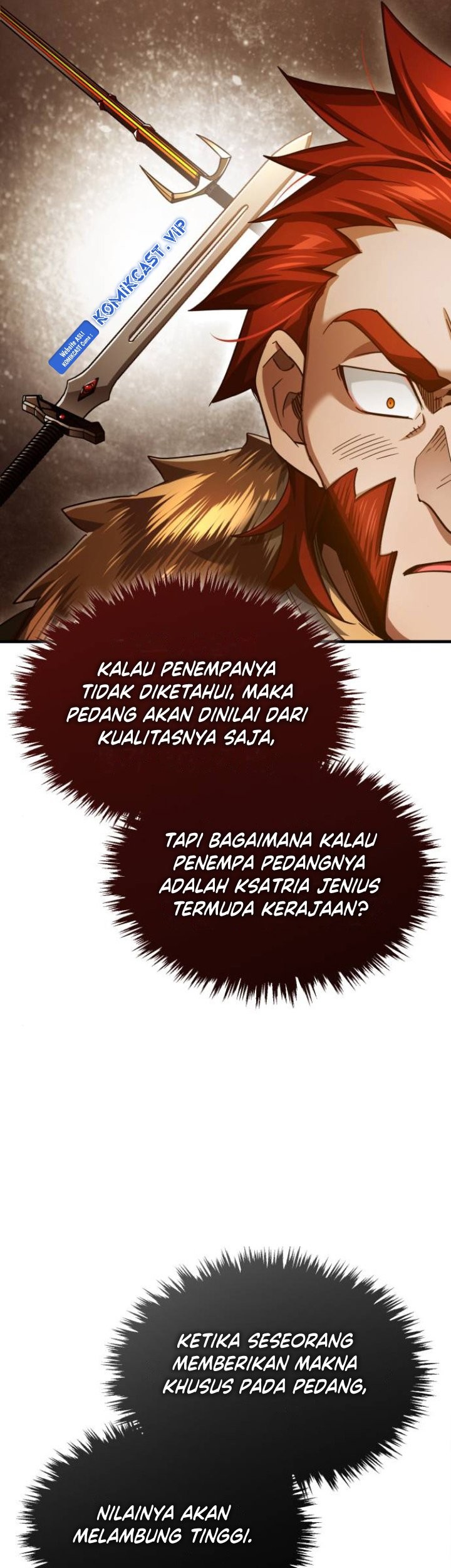 The Heavenly Demon Can’t Live a Normal Life Chapter 88 Gambar 62