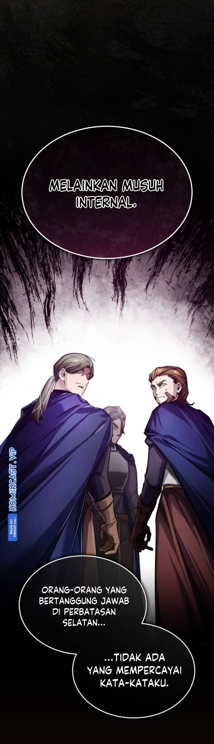 The Heavenly Demon Can’t Live a Normal Life Chapter 88 Gambar 4