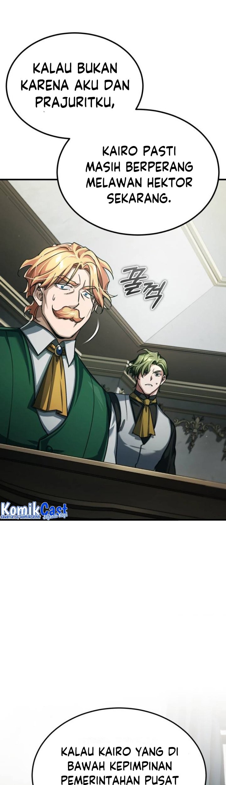 The Heavenly Demon Can’t Live a Normal Life Chapter 88 Gambar 6