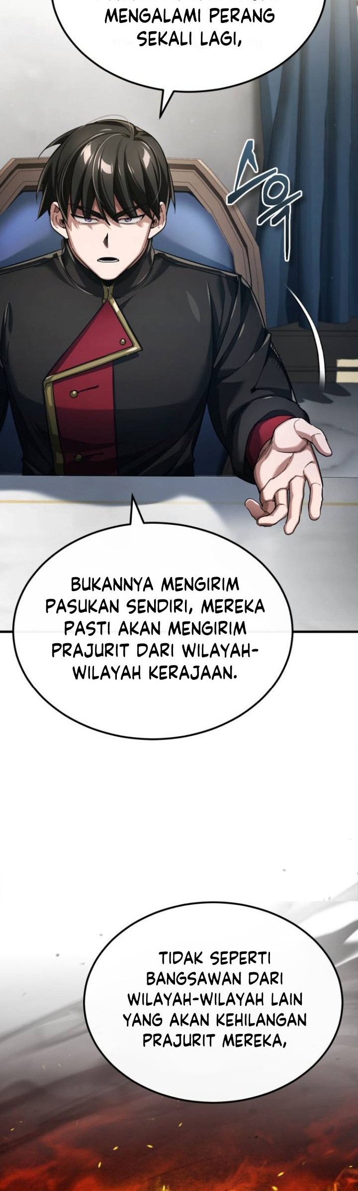 The Heavenly Demon Can’t Live a Normal Life Chapter 88 Gambar 7