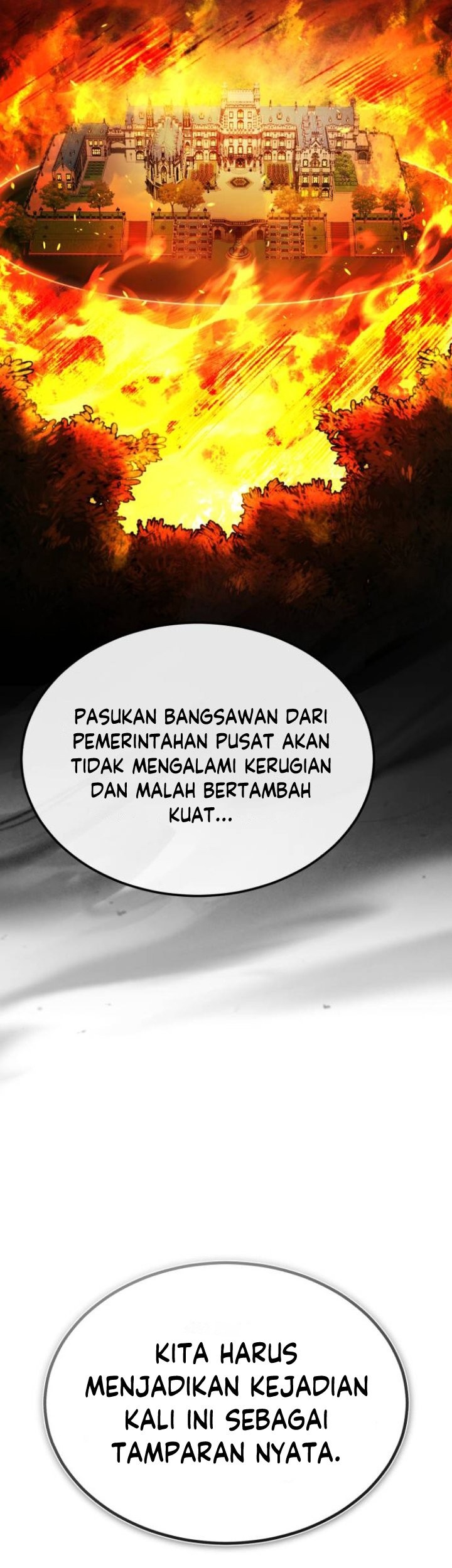The Heavenly Demon Can’t Live a Normal Life Chapter 88 Gambar 8