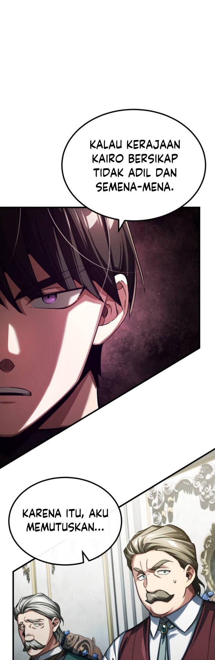 The Heavenly Demon Can’t Live a Normal Life Chapter 88 Gambar 9