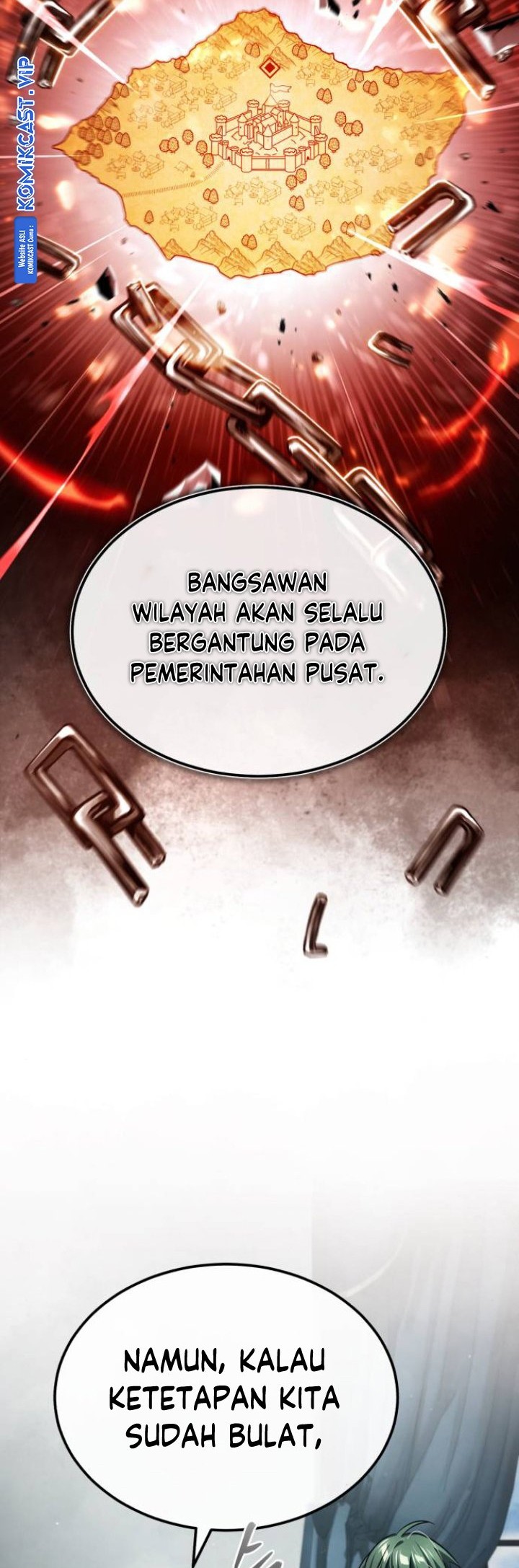 The Heavenly Demon Can’t Live a Normal Life Chapter 88 Gambar 17