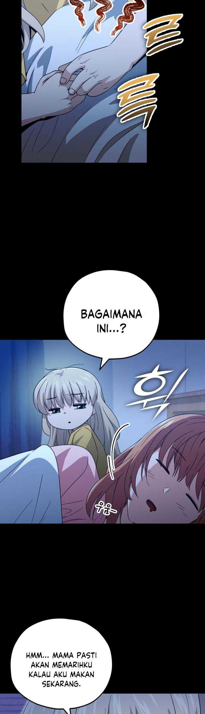 My Dad Is Too Strong Chapter 150 Gambar 21