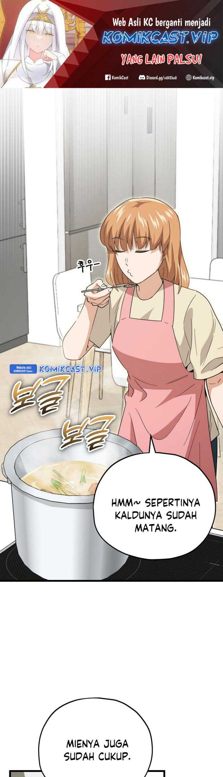 Baca My Dad Is Too Strong Chapter 150 Gambar 2