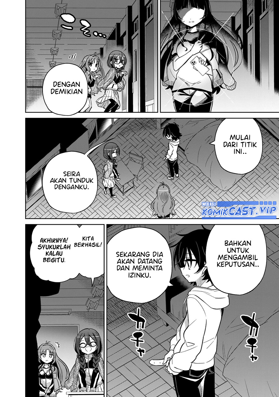 Boku wa Kimitachi wo Shihai Suru Chapter 18 Gambar 3