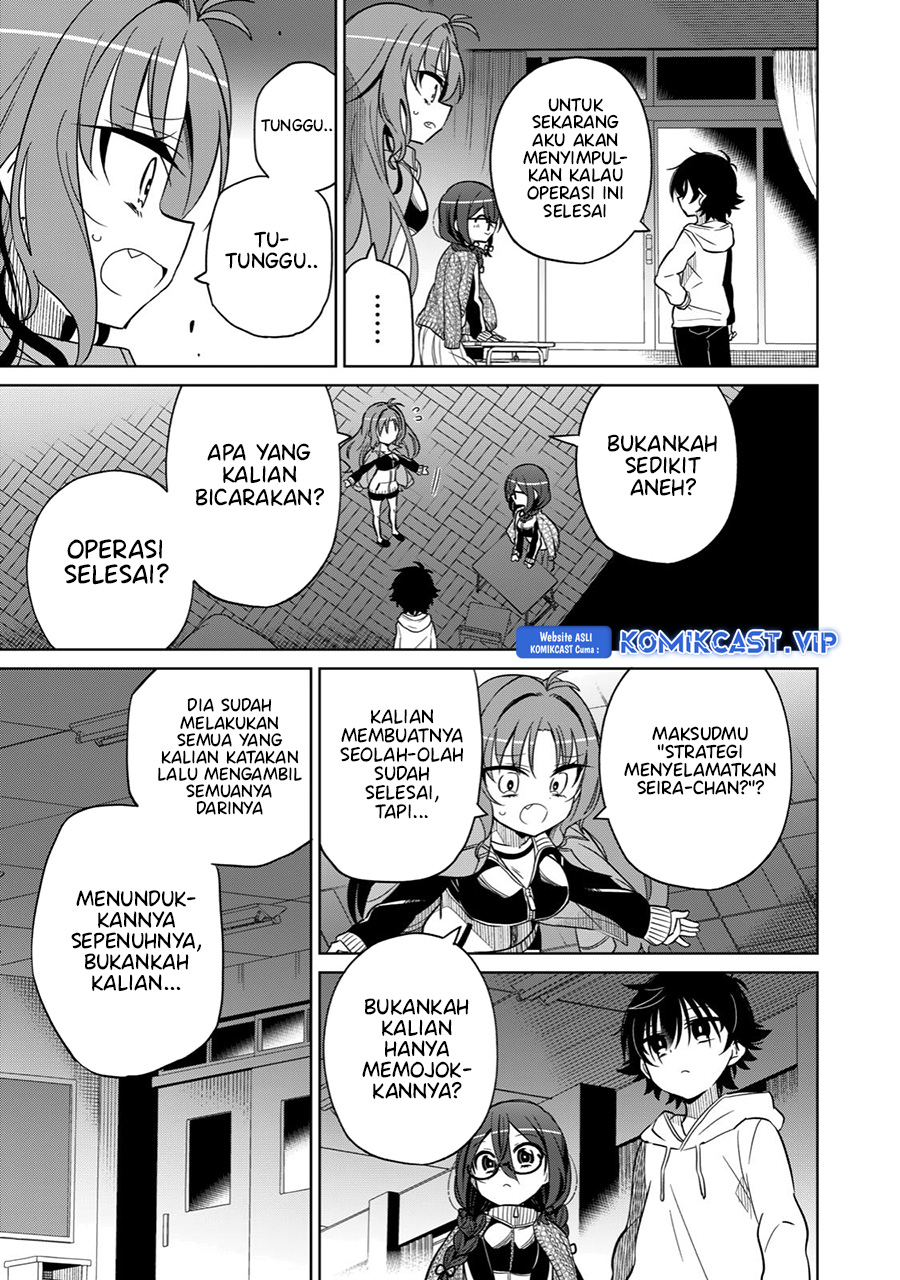 Boku wa Kimitachi wo Shihai Suru Chapter 18 Gambar 4