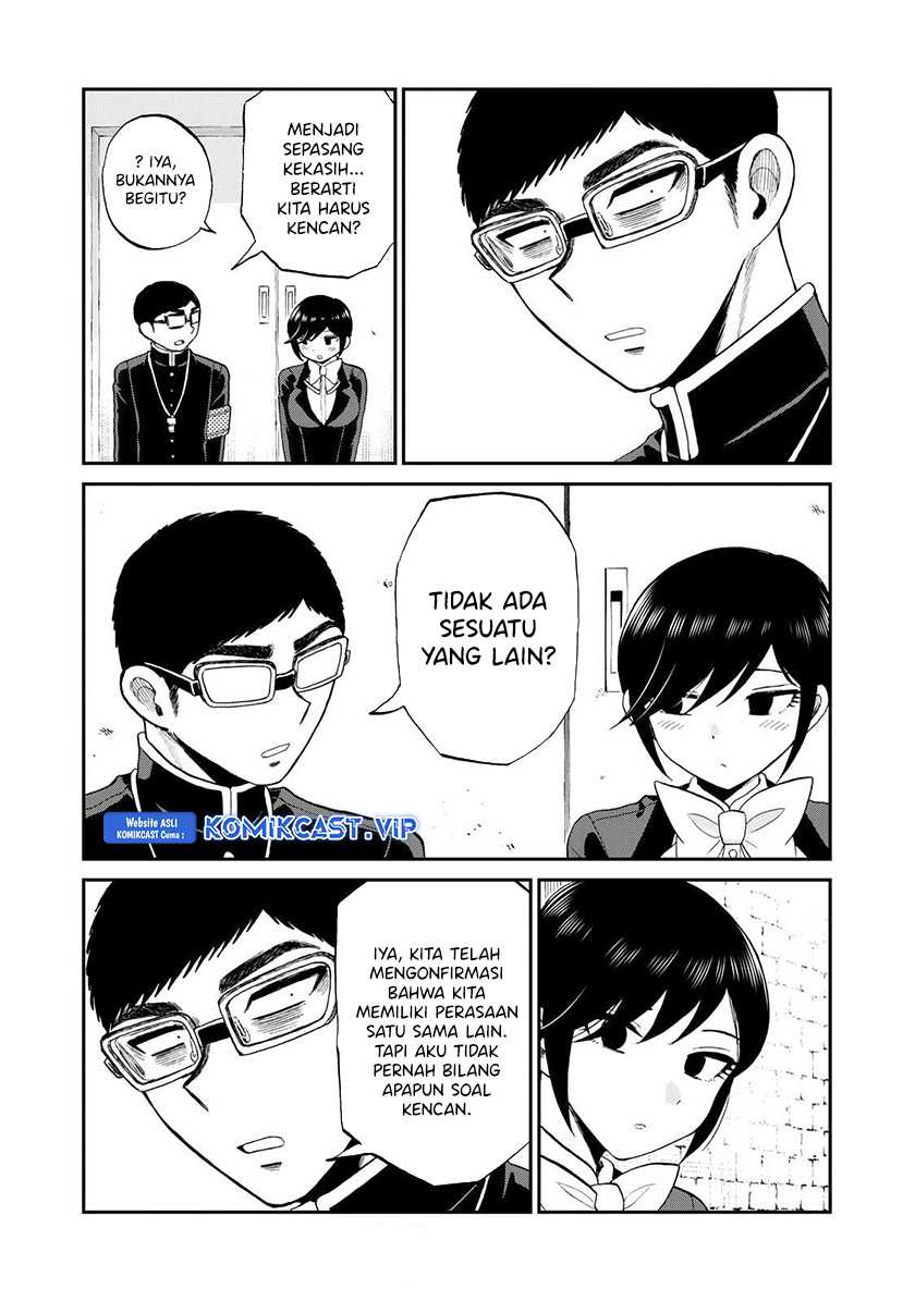 Arakure Ojousama Wa MonMon Shiteiru Chapter 34 Gambar 10