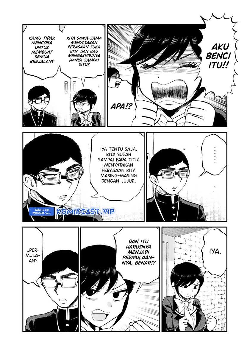 Arakure Ojousama Wa MonMon Shiteiru Chapter 34 Gambar 12