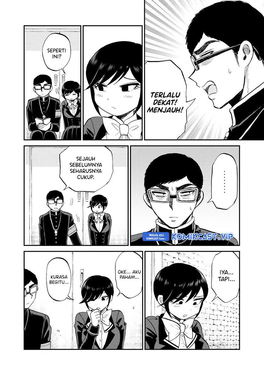 Arakure Ojousama Wa MonMon Shiteiru Chapter 34 Gambar 7