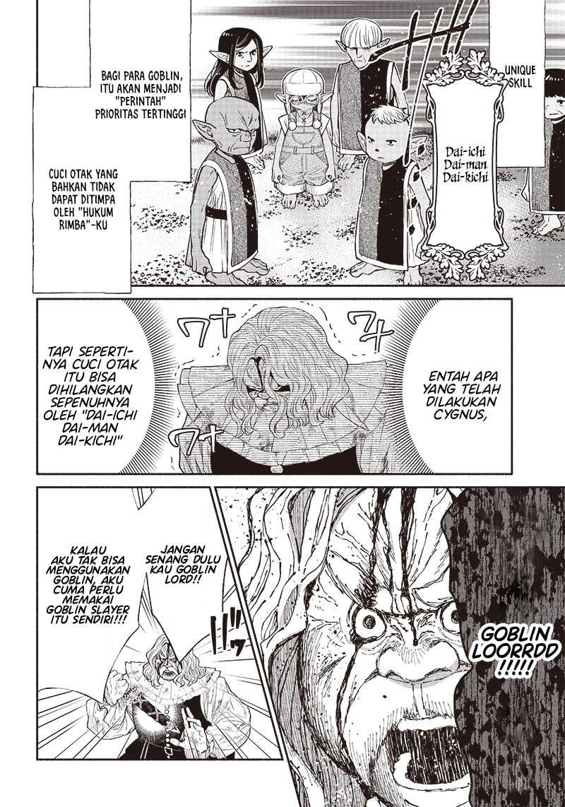 Tensei Goblin da kedo Shitsumon aru? Chapter 61 Gambar 19