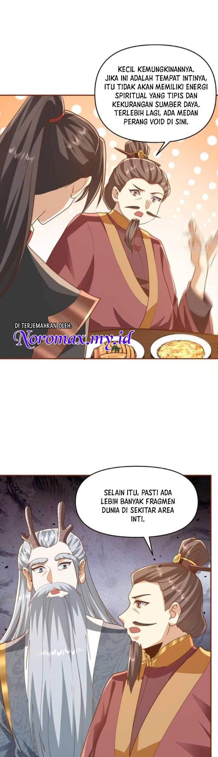 Baca  It’s Over! The Queen’s Soft Rice Husband is Actually Invincible Chapter 277 Gambar 2