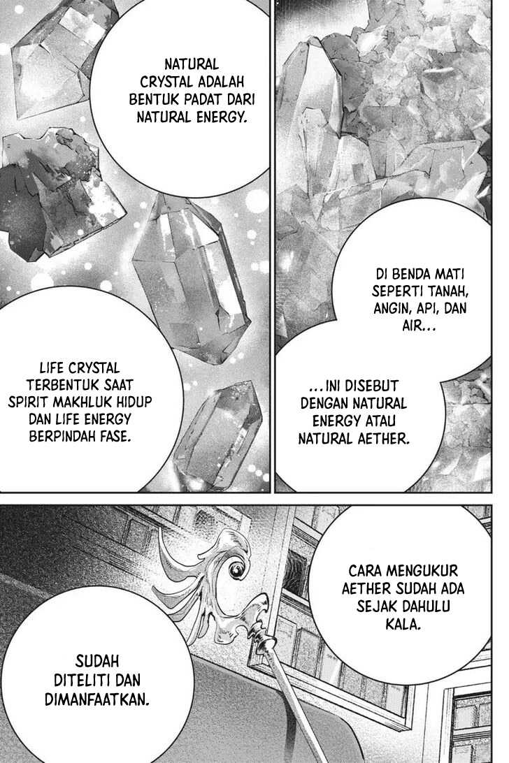 Final Fantasy: Lost Stranger Chapter 24 Gambar 23
