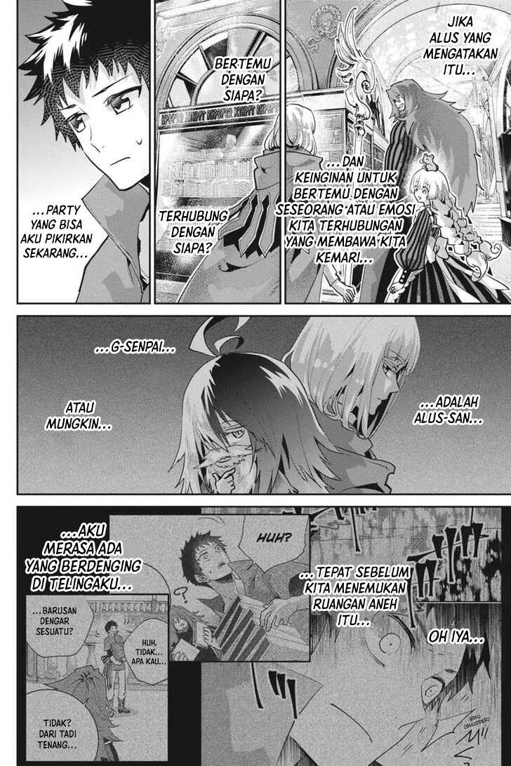 Final Fantasy: Lost Stranger Chapter 24 Gambar 30