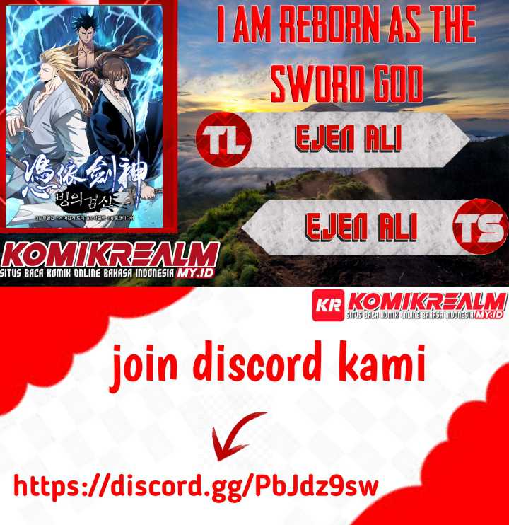 Baca Komik I Am Reborn As The Sword God Chapter 59 Gambar 1