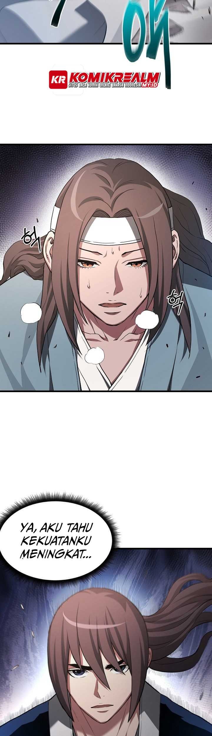 I Am Reborn As The Sword God Chapter 59 Gambar 17