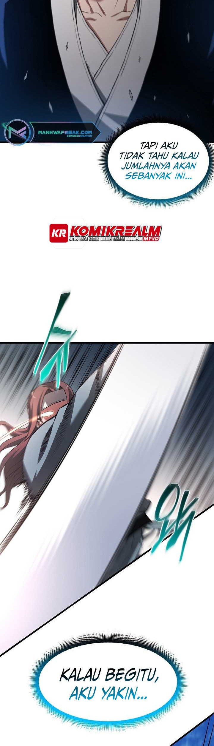 I Am Reborn As The Sword God Chapter 59 Gambar 18