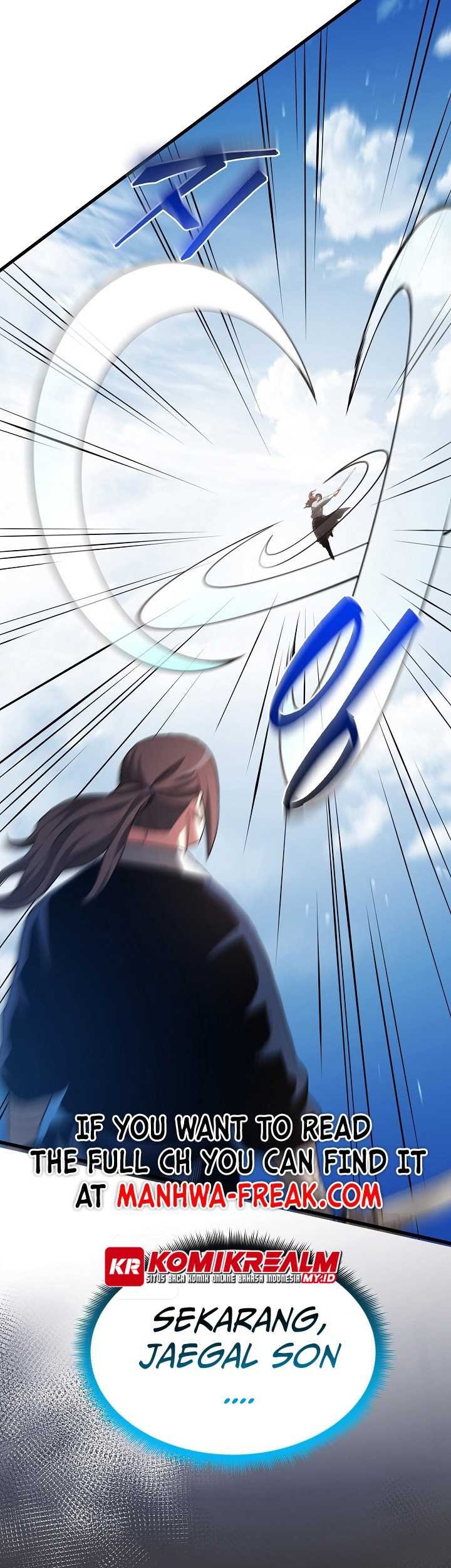 I Am Reborn As The Sword God Chapter 59 Gambar 19
