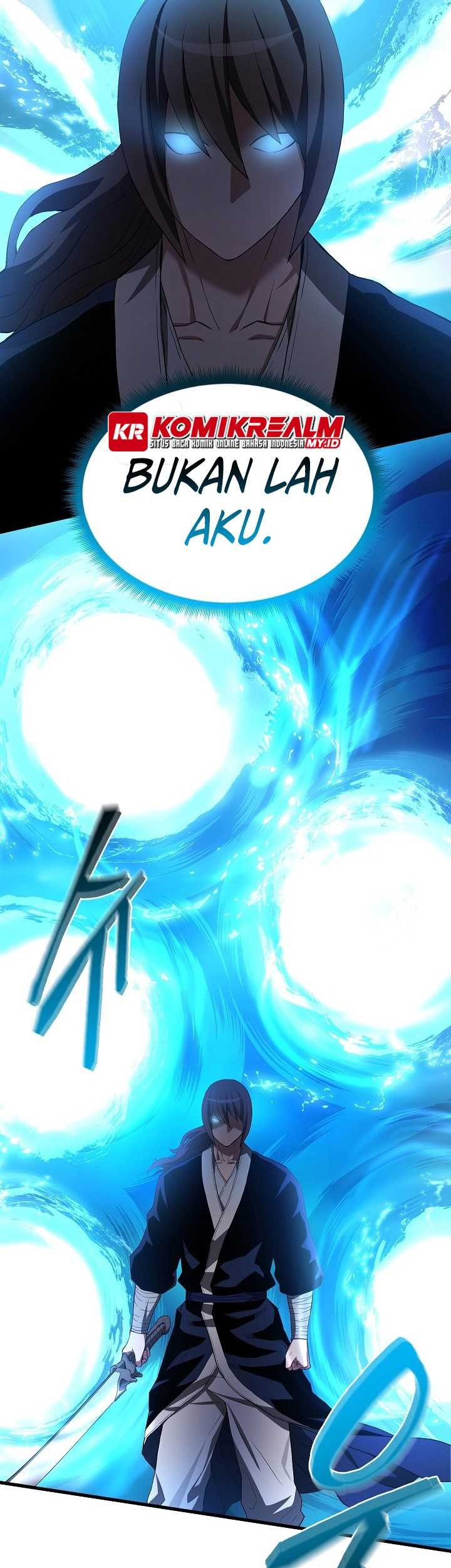 I Am Reborn As The Sword God Chapter 59 Gambar 21