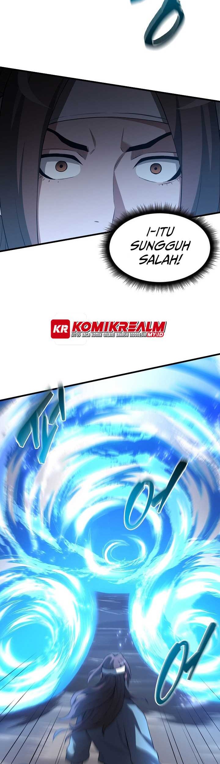 I Am Reborn As The Sword God Chapter 59 Gambar 22