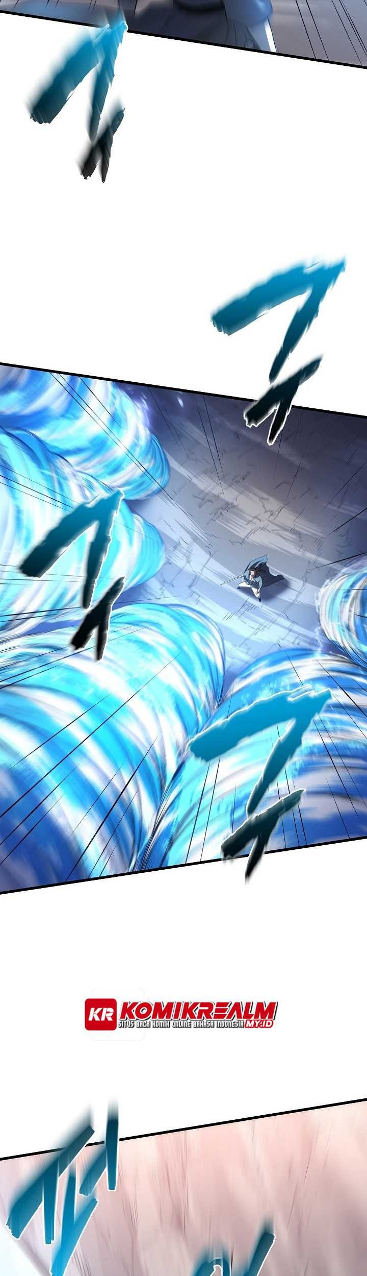 I Am Reborn As The Sword God Chapter 59 Gambar 23