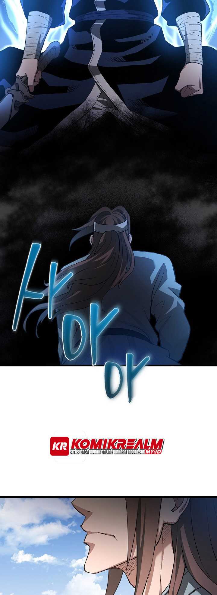 I Am Reborn As The Sword God Chapter 59 Gambar 27