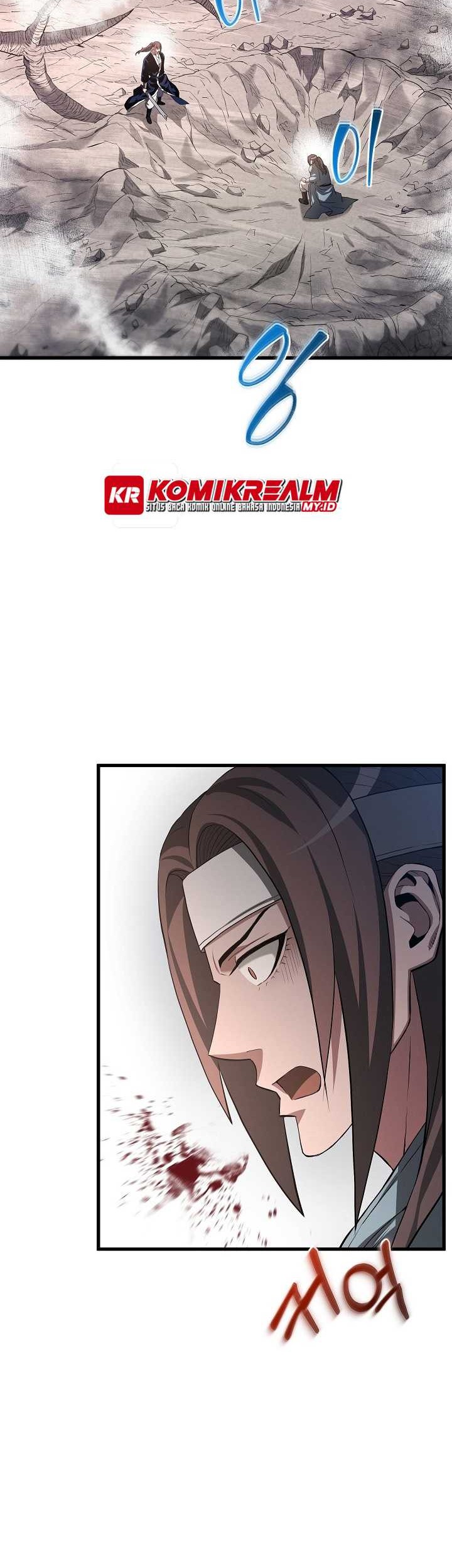 I Am Reborn As The Sword God Chapter 59 Gambar 29
