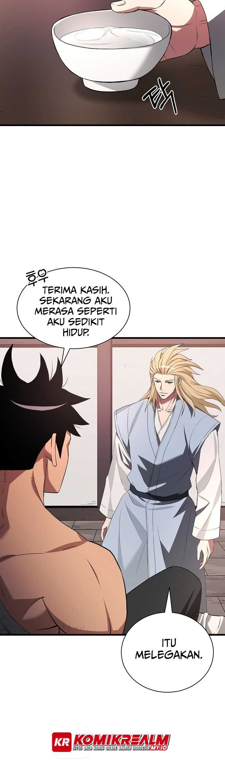 I Am Reborn As The Sword God Chapter 59 Gambar 38