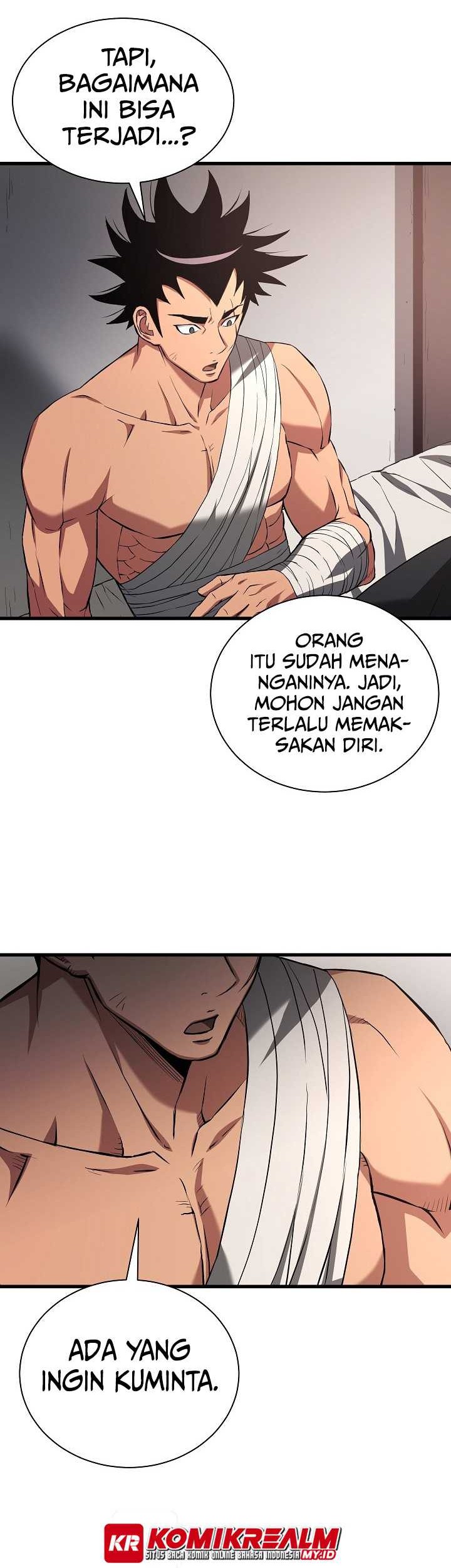 I Am Reborn As The Sword God Chapter 59 Gambar 39