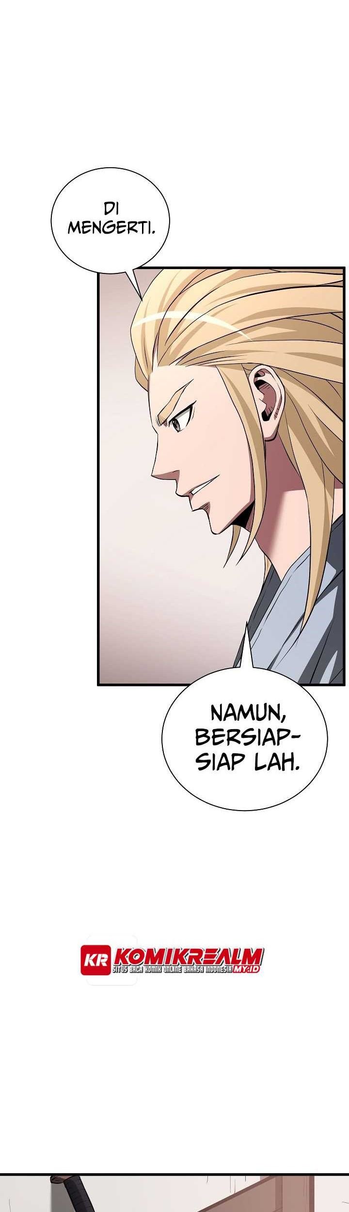 I Am Reborn As The Sword God Chapter 59 Gambar 42