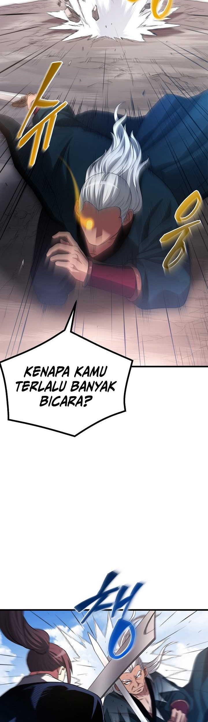 I Am Reborn As The Sword God Chapter 59 Gambar 46