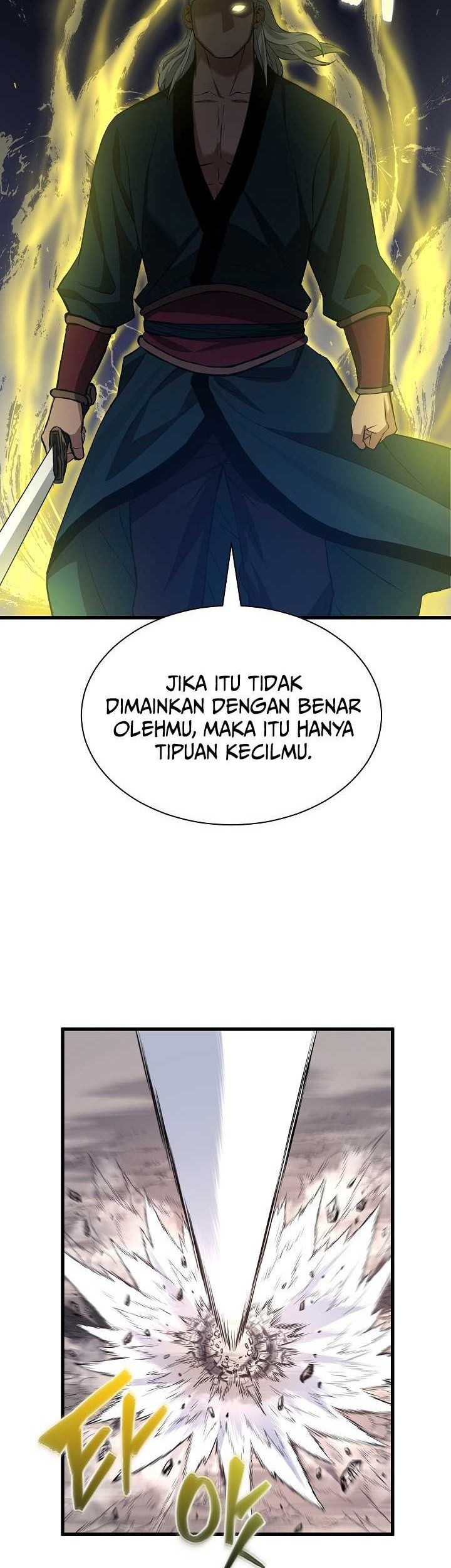 I Am Reborn As The Sword God Chapter 59 Gambar 50