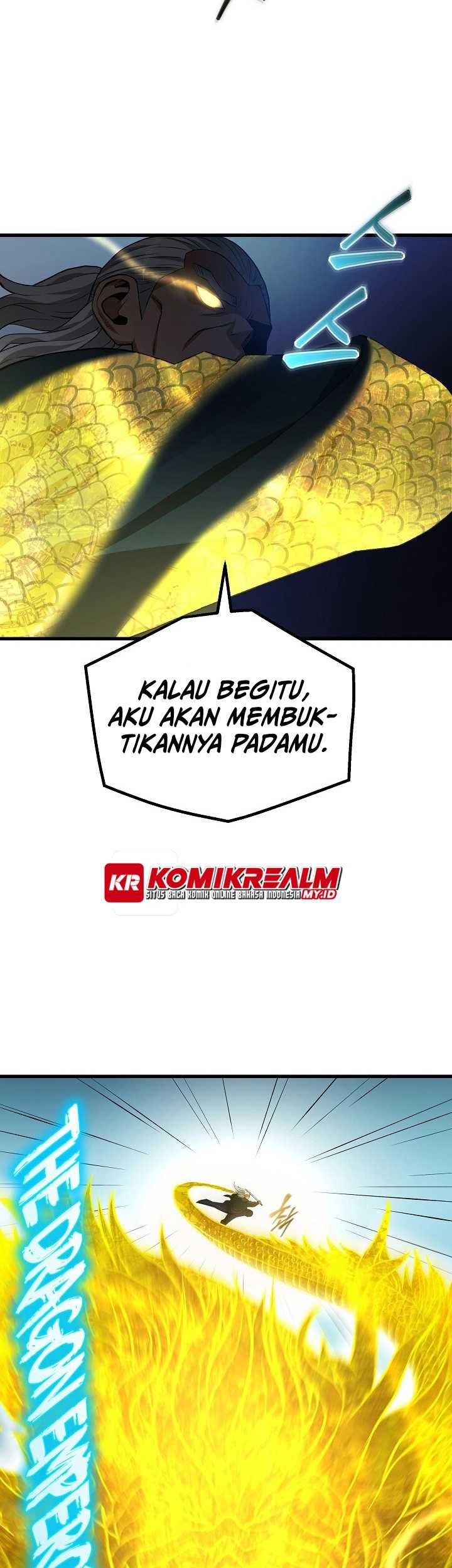 I Am Reborn As The Sword God Chapter 59 Gambar 51
