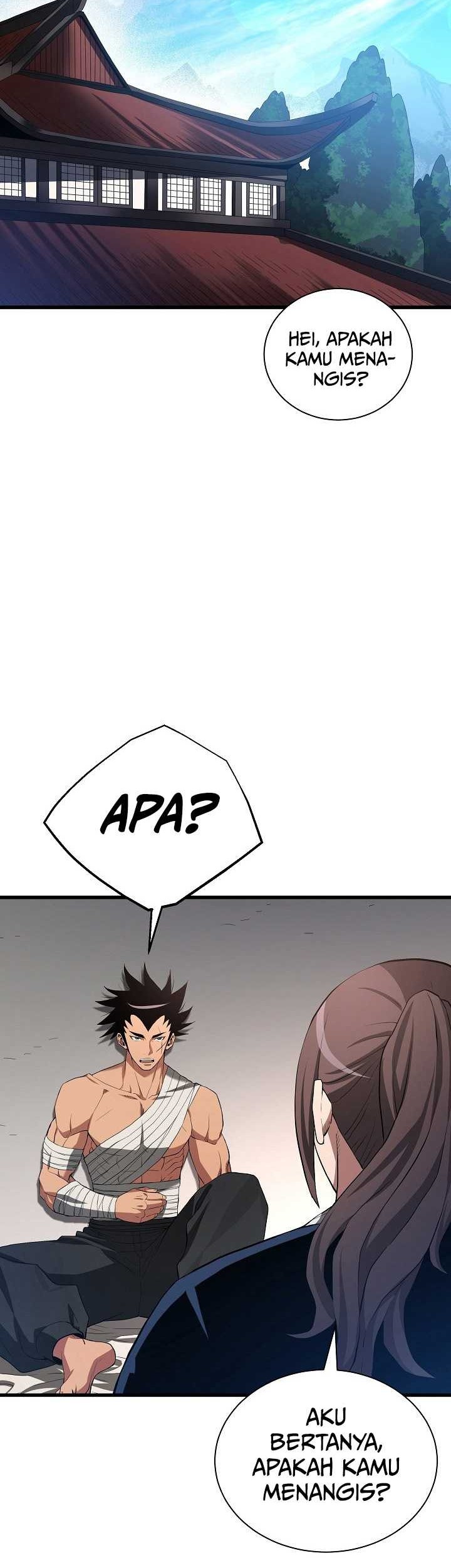 I Am Reborn As The Sword God Chapter 59 Gambar 3