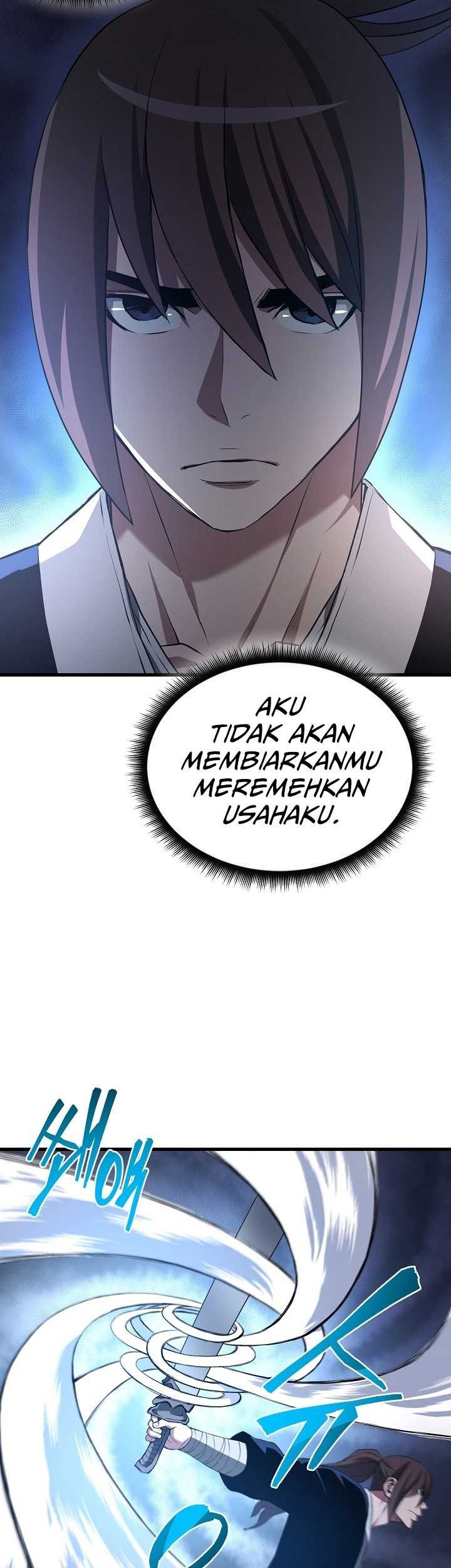 I Am Reborn As The Sword God Chapter 59 Gambar 54