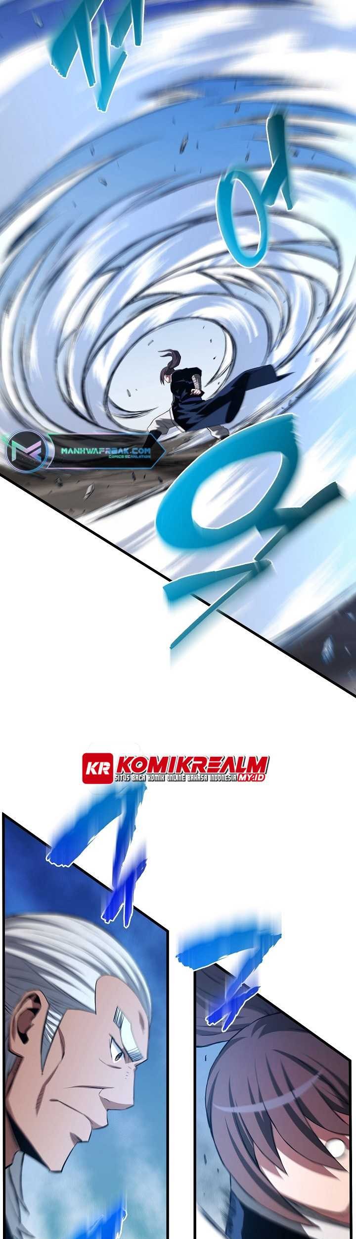 I Am Reborn As The Sword God Chapter 59 Gambar 56