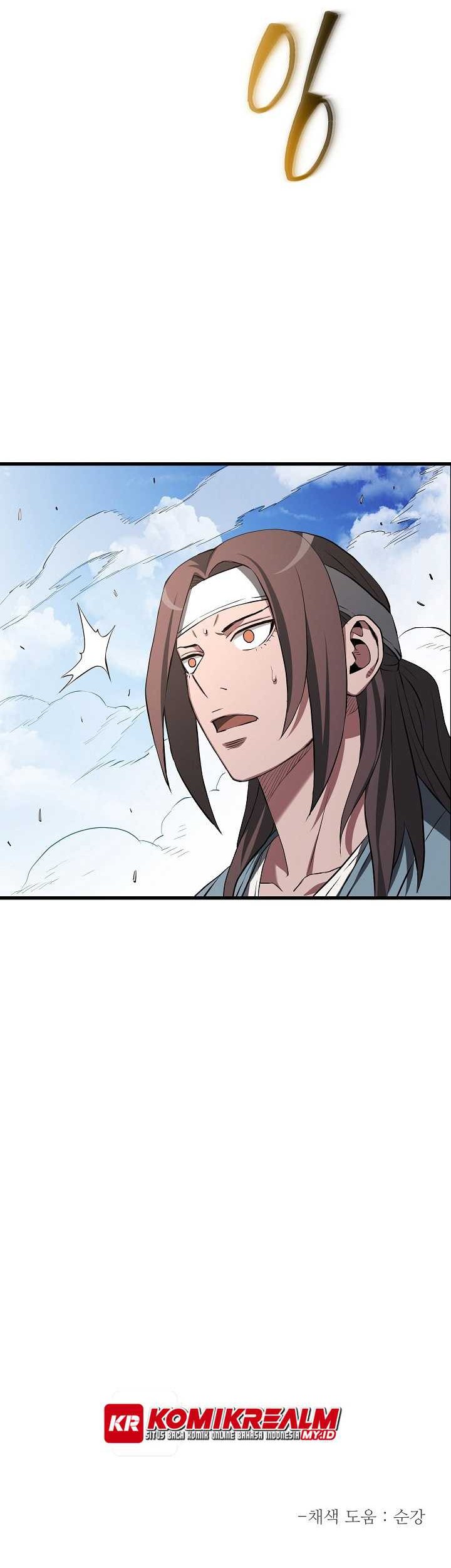 I Am Reborn As The Sword God Chapter 59 Gambar 59